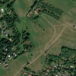 Satellite imagery of Kuželka [Rajnochovice] GSM, CZ