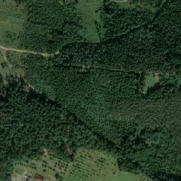 Satellite imagery of Pálenisko [Růžďka] GSM, CZ