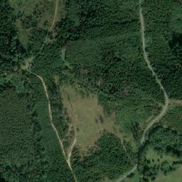 Satellite imagery of Pálenisko [Růžďka] GSM, CZ