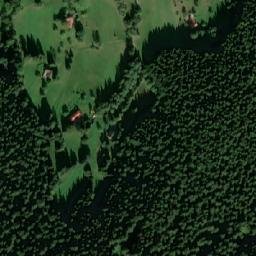 Satellite imagery of Solisko, CZ