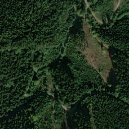 Satellite imagery of Solisko, CZ