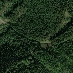 Satellite imagery of Polana, CZ