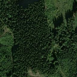 Satellite imagery of Polana, CZ