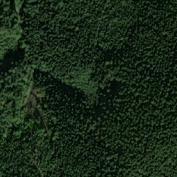 Satellite imagery of Polana, CZ