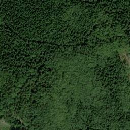 Satellite imagery of Vysoká, CZ