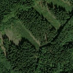 Satellite imagery of Vysoká, CZ