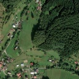 Satellite imagery of Zlámaná, CZ