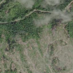 Satellite imagery of Mount Schofield, CA