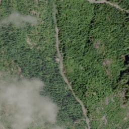 Satellite imagery of Mount Schofield, CA