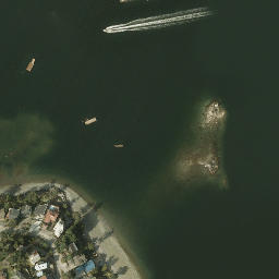 Satellite imagery of Steep Bluff, CA