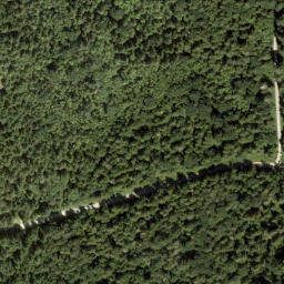 Satellite imagery of Carmichael Peak, CA