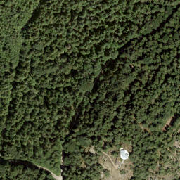 Satellite imagery of Carmichael Peak, CA