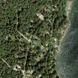 Satellite imagery of Cotton Point, CA