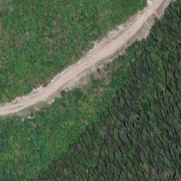 Satellite imagery of Hollyburn Mountain, CA