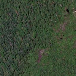Satellite imagery of Hollyburn Mountain, CA