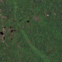 Satellite imagery of Hollyburn Mountain, CA