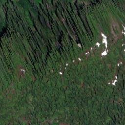 Satellite imagery of Dam Mountain, CA