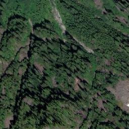 Satellite imagery of Mount Seymour, CA