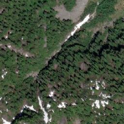 Satellite imagery of Mount Elsay, CA