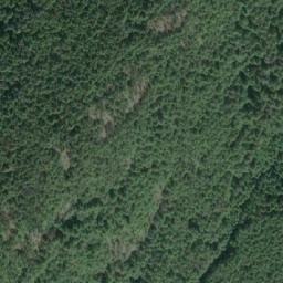 Satellite imagery of Little Horn Mountain, CA