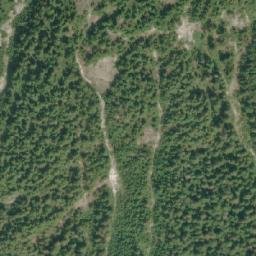 Satellite imagery of Mount Martyn, CA