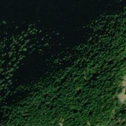 Satellite imagery of Dog Mountain, CA