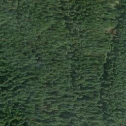 Satellite imagery of Ogilvie Peak, CA