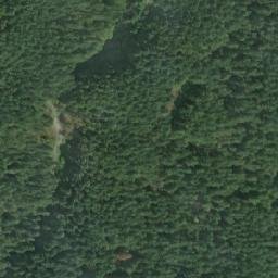 Satellite imagery of Ogilvie Peak, CA