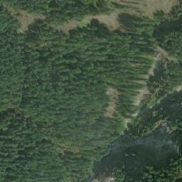 Satellite imagery of Ogilvie Peak, CA