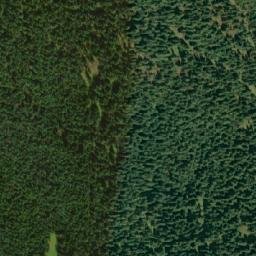 Satellite imagery of Mount Jarvis, CA