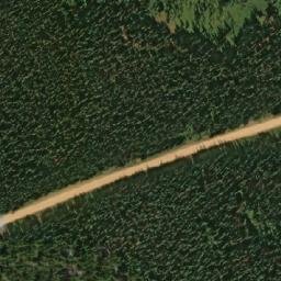 Satellite imagery of Mount Riordan, CA