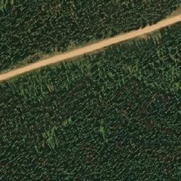 Satellite imagery of Mount Riordan, CA