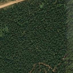Satellite imagery of Mount Riordan, CA