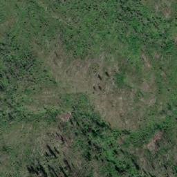 Satellite imagery of Pine Ridge, CA