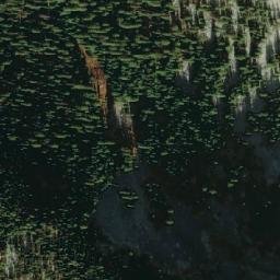 Satellite imagery of Mount Connor, CA