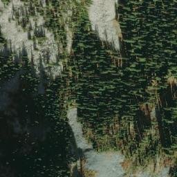 Satellite imagery of Mount Connor, CA