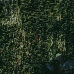 Satellite imagery of Copper Mountain, CA