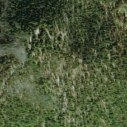 Satellite imagery of Red Mountain, CA