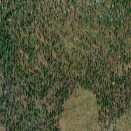 Satellite imagery of Mount Armitage, CA