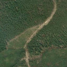 Satellite imagery of Cranbrook Mountain, CA