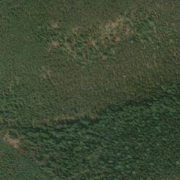 Satellite imagery of Cranbrook Mountain, CA