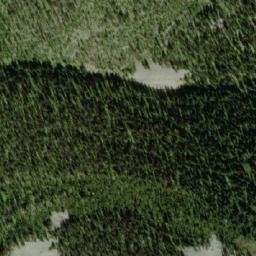 Satellite imagery of Mount Corrigan, CA