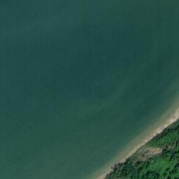 Satellite imagery of Pointe de Villerville, FR