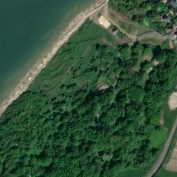Satellite imagery of Pointe de Villerville, FR