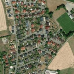 Satellite imagery of Hohennüßlich, DE