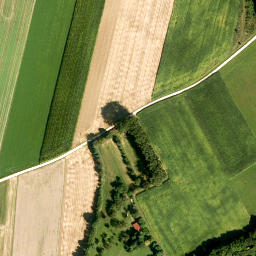 Satellite imagery of Fürberg, DE