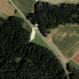 Satellite imagery of Brennersberg, DE