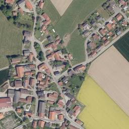 Satellite imagery of Buchenberg, DE