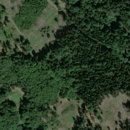 Satellite imagery of Korab, CZ