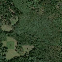 Satellite imagery of Velký Bítov [Poleň], CZ